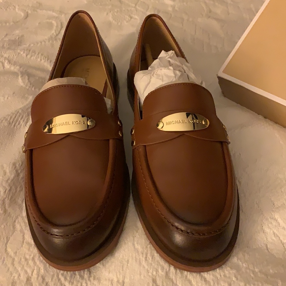 Michael Kors Finley Loafers